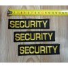 Nášivka SECURITY