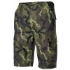 Kraťasy US BDU Camo vz. 95, (Rip-Stop)