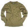 Polní triko LONG SLEEVE Oliv