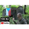 100 Kč - Podpora YouTube tvorby Daga