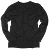 Polní triko LONG SLEEVE Black