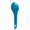 Spork WILDO BLUE, trojkombinace lžíce, nůž, vidlička