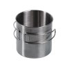 Velký hrnek STAINLESS STEEL, obsah 800ml