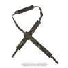 Nosné popruhy / ramenní postroj AČR, camo vz.95