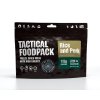 Rýže s vepřovým masem TACTICAL FOODPACK, Rice and Pork, lyofilizované