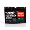 Kuře s rýží TACTICAL FOODPACK, lyofilizované