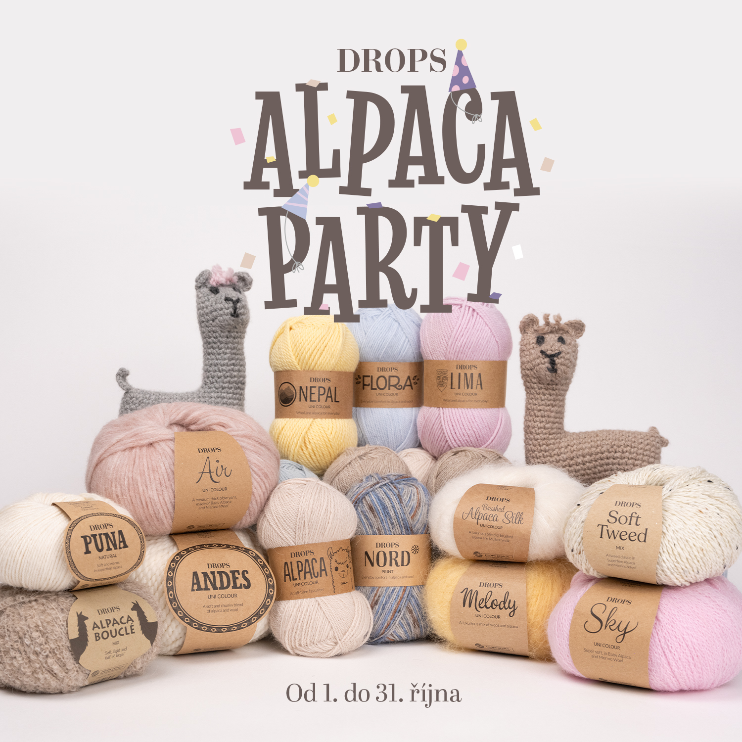 Alpaca party