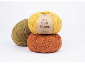 soft tweed