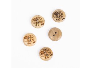 627 ovečka 15 mm