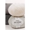 Baby Merino uni colour