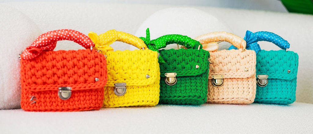 letne novinky - crossobody LUCY