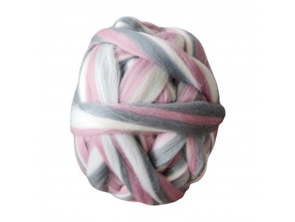 vlna merino superchunky wool klaun