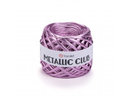 YARNART METALLIC CLUB 8109 svetlo fialova