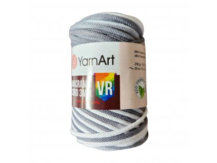 yarn art macrame VR 3 mm 910