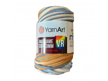yarn art macrame VR 3mm 918