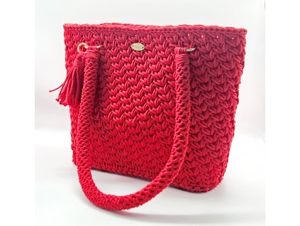 shopper Silvia cervena predok