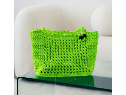 Stela jasnazelena vizoska upravena