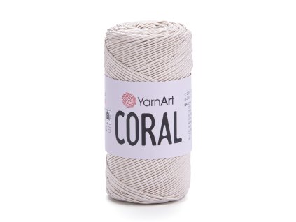 YARNART CORAL 1917 kremova
