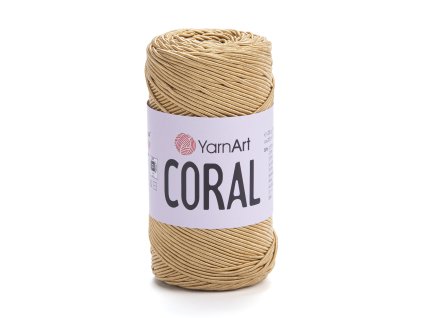 YARNART CORAL 1903 zlatá