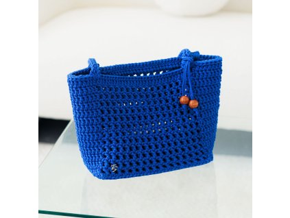 Stela modra vizoska upravena