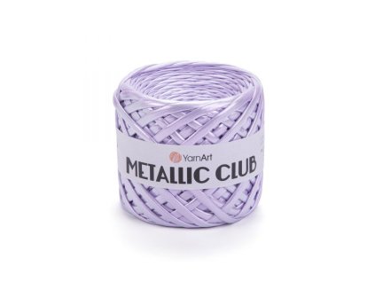YARNART METALLIC CLUB 8101 levandulova