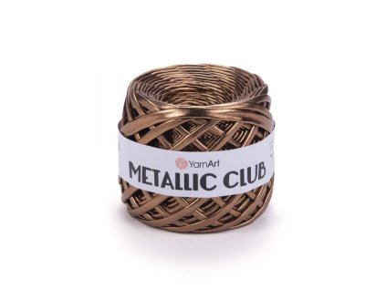 YARNART METALLIC CLUB 8108 hneda