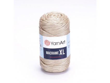 YARNART MACRAME XL 166 rezna tmava