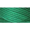 yarn art macrame cord 3 mm smaragdová 759 detail