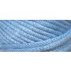 yarn art macrame cord 3 mm svetlá modrá 760 detail