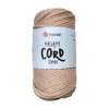 yarn art macrame cord 3 mm režná 753