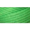 yarn art macrame cord 3mm neonovo zelena 802 detail