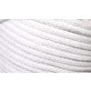 yarn art macrame cord 3mm biela 751 detail