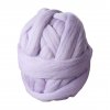 vlna merino superchunky wool levandulova
