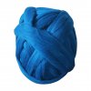 vlna merino superchunky wool tyrkysová