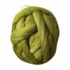 vlna merino superchunky wool limetkova
