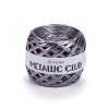 YARNART METALLIC CLUB 8104 ocelova