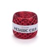 YARNART METALLIC CLUB 8112 cervena