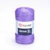 YARNART MACRAME XL 135 fialova stredna
