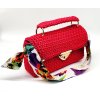 crossbody Klara cervena predok satka