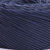 YARNART CORAL 1910 tmavomodrá detail