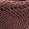 YARNART CORAL 1905 tmavohnedá detail