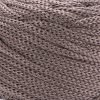 YARNART MACRAME XL 170 stredne hneda detail