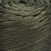YARNART MACRAME XL 164 zelena tmava detail