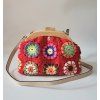 Mira cervena s popruhom