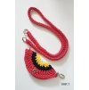holder cerveno cierny mix strap VAR 1