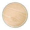 drevene dno kruh 25cm