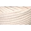 yarn art macrame cord 3mm krémová 752 detail