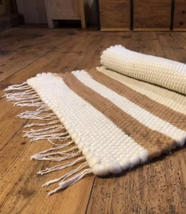 Koberce z vlny