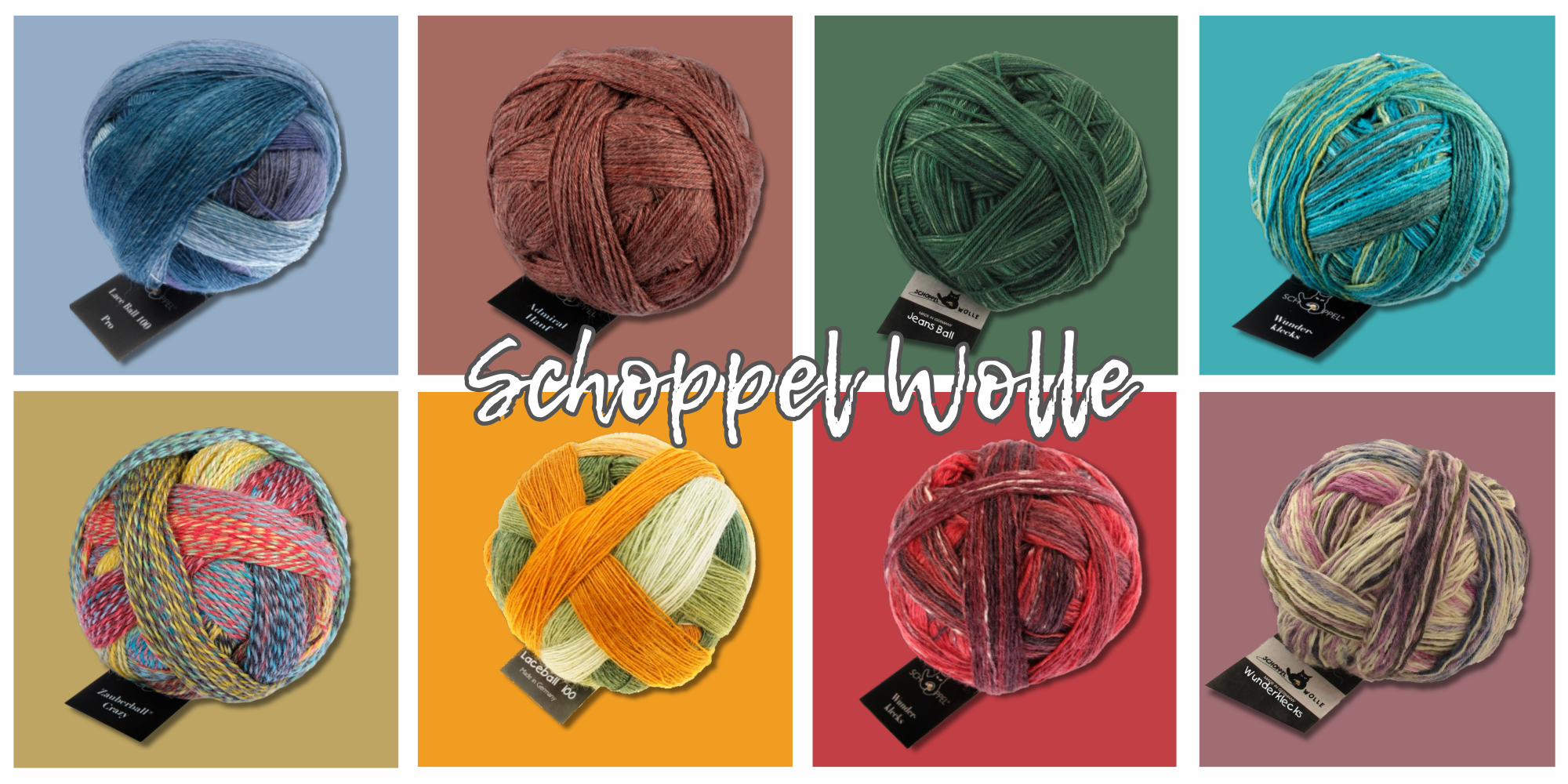 Schoppel Wolle