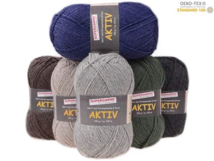 Aktiv 8-fach KLASSIK II.